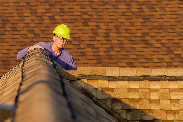 Roof Gutter Cleaning in North Haverhill, NH
