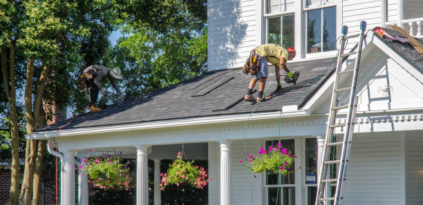 Residential Roof Replacement in North Haverhill, NH
